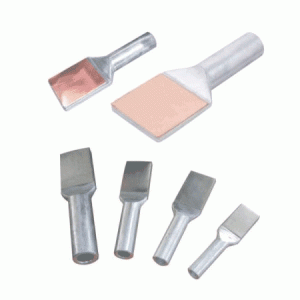 SYG-Q系列压缩型铜铝过渡设备线夹A（B）（钎焊式）